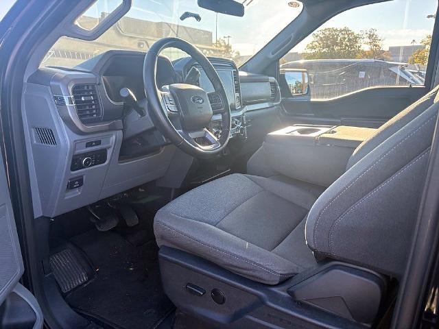 2025 Ford F-150 XLT 4WD SuperCrew 5.5' Box
