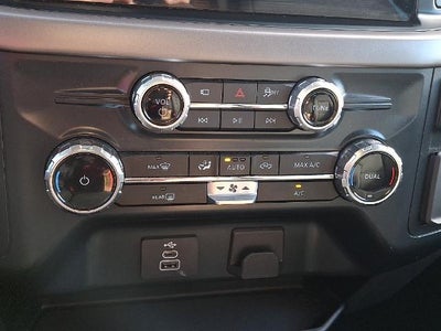 2025 Ford F-150 XLT 4WD SuperCrew 5.5' Box