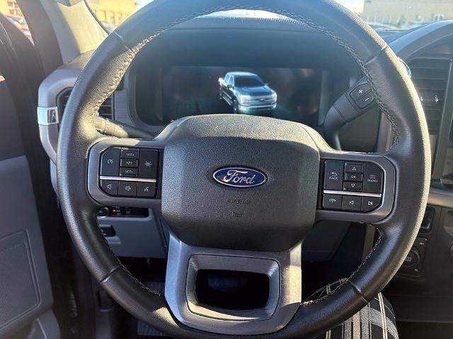 2025 Ford F-150 XLT 4WD SuperCrew 5.5' Box