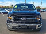 2025 Ford F-150 XLT 4WD SuperCrew 5.5' Box