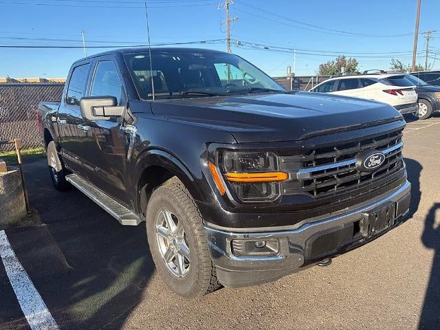 2025 Ford F-150 XLT 4WD SuperCrew 5.5' Box