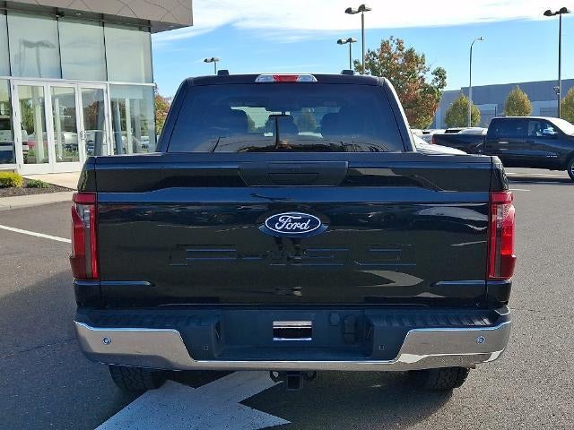2025 Ford F-150 XLT 4WD SuperCrew 5.5' Box