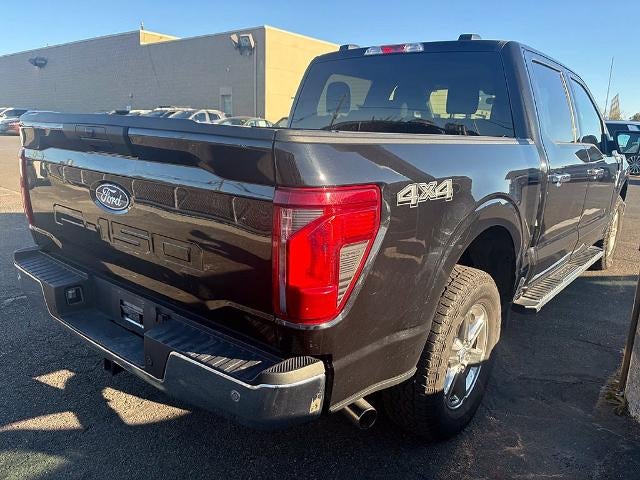 2025 Ford F-150 XLT 4WD SuperCrew 5.5' Box
