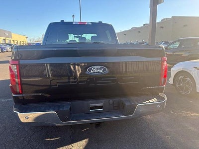 2025 Ford F-150 XLT 4WD SuperCrew 5.5' Box