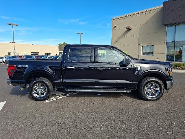2025 Ford F-150 XLT 4WD SuperCrew 5.5' Box