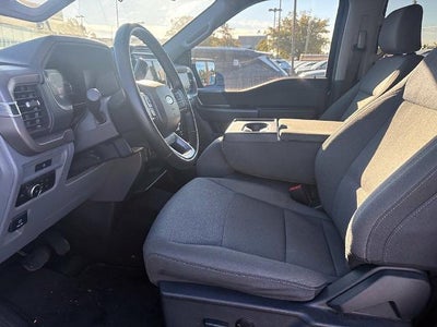 2025 Ford F-150 XLT 4WD SuperCrew 5.5' Box