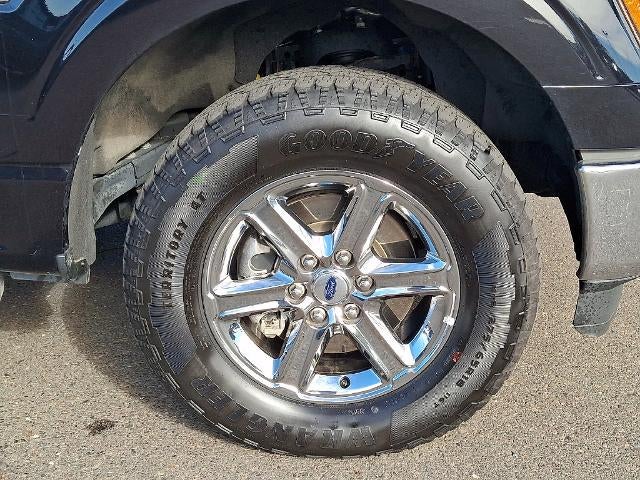 2025 Ford F-150 XLT 4WD SuperCrew 5.5' Box