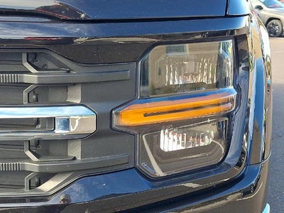 2025 Ford F-150 XLT 4WD SuperCrew 5.5' Box