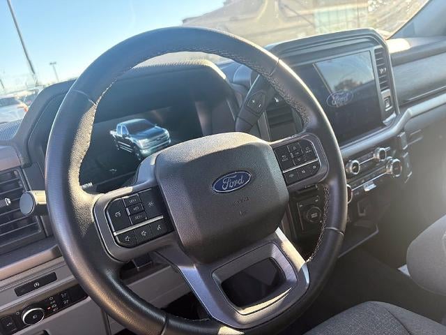 2025 Ford F-150 XLT 4WD SuperCrew 5.5' Box
