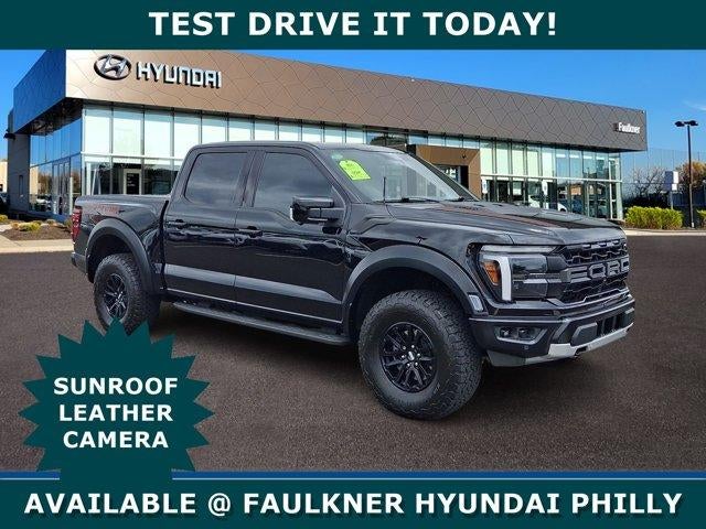 2024 Ford F-150 Raptor 4WD SuperCrew 5.5' Box