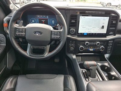 2024 Ford F-150 Raptor 4WD SuperCrew 5.5' Box