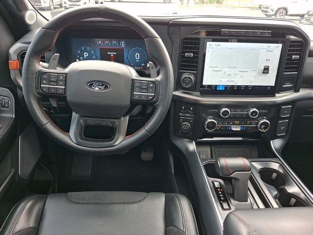 2024 Ford F-150 Raptor 4WD SuperCrew 5.5' Box