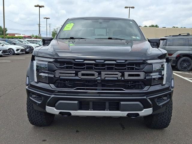 2024 Ford F-150 Raptor 4WD SuperCrew 5.5' Box