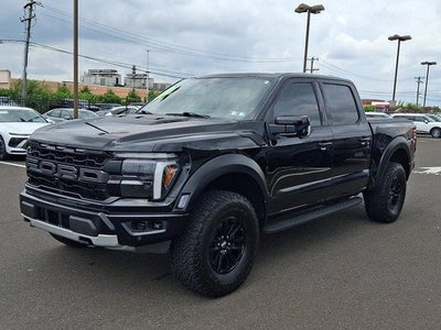 2024 Ford F-150 Raptor 4WD SuperCrew 5.5' Box