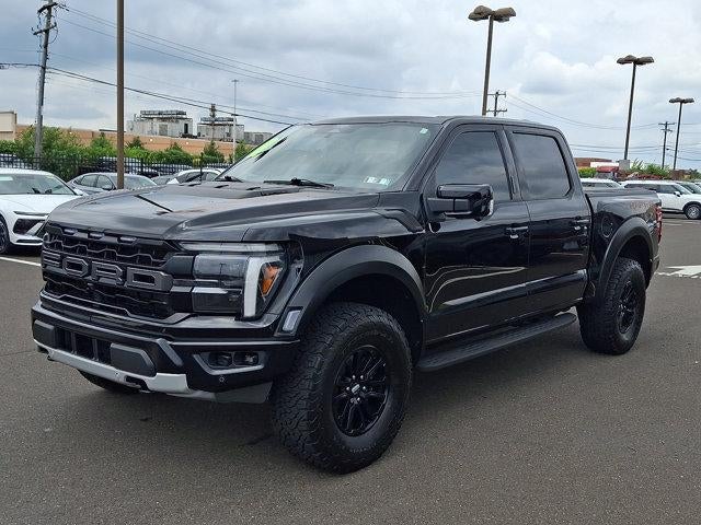 2024 Ford F-150 Raptor 4WD SuperCrew 5.5' Box