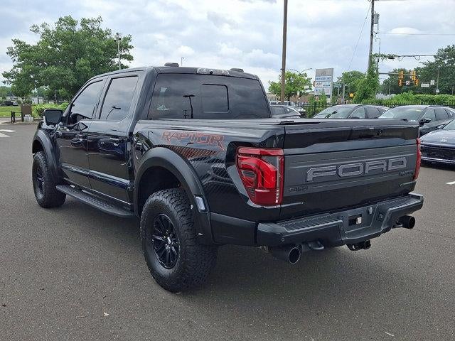 2024 Ford F-150 Raptor 4WD SuperCrew 5.5' Box