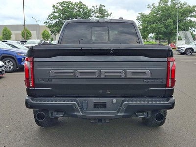 2024 Ford F-150 Raptor 4WD SuperCrew 5.5' Box