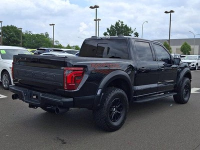 2024 Ford F-150 Raptor 4WD SuperCrew 5.5' Box