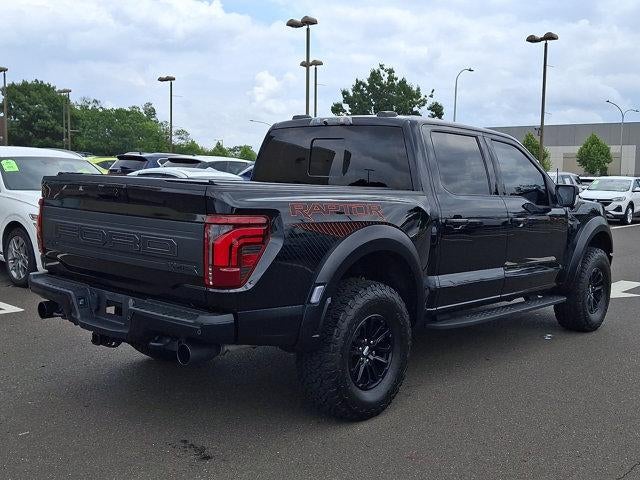 2024 Ford F-150 Raptor 4WD SuperCrew 5.5' Box