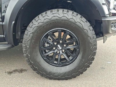 2024 Ford F-150 Raptor 4WD SuperCrew 5.5' Box