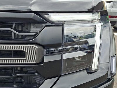2024 Ford F-150 Raptor 4WD SuperCrew 5.5' Box