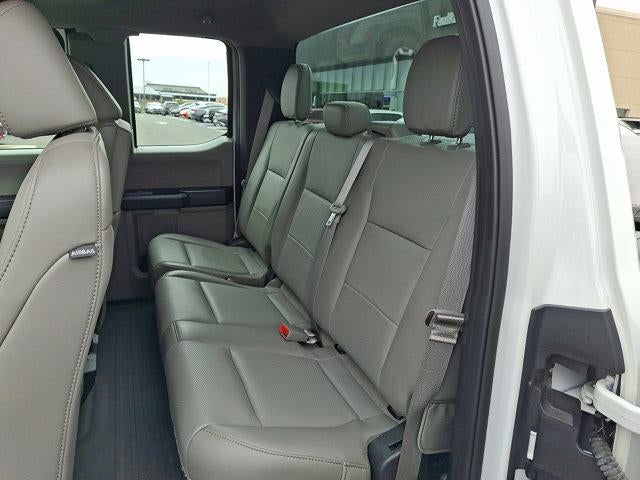 2020 Ford F-150 XL 4WD SuperCab 6.5' Box