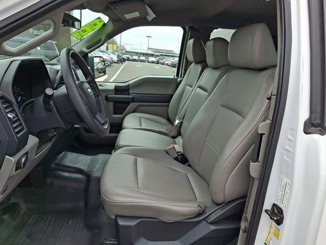 2020 Ford F-150 XL 4WD SuperCab 6.5' Box