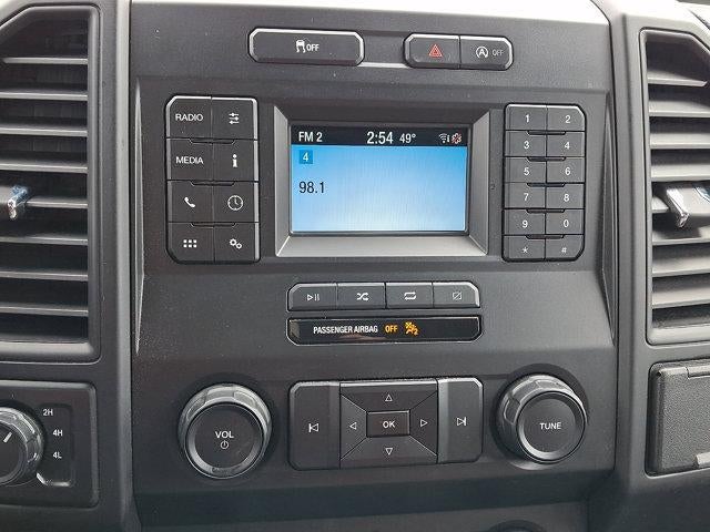 2020 Ford F-150 XL 4WD SuperCab 6.5' Box