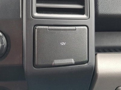 2020 Ford F-150 XL 4WD SuperCab 6.5' Box