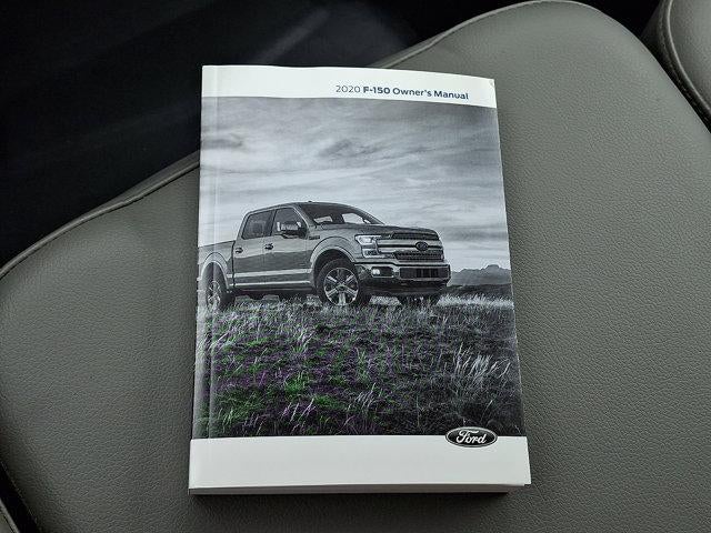 2020 Ford F-150 XL 4WD SuperCab 6.5' Box