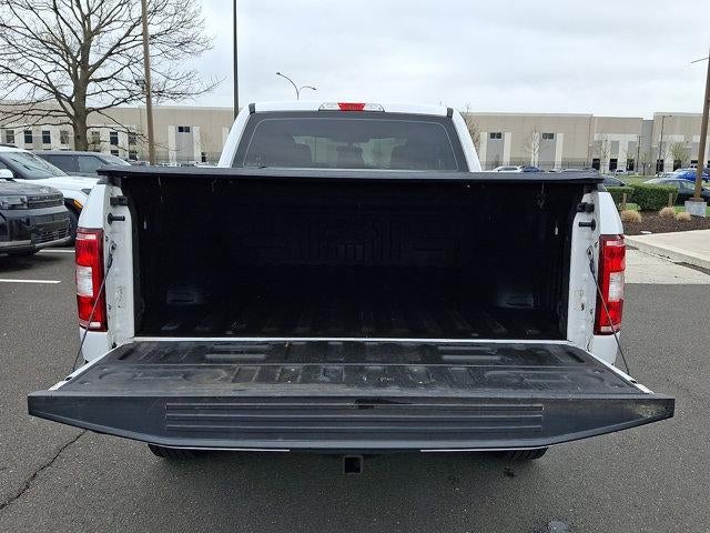 2020 Ford F-150 XL 4WD SuperCab 6.5' Box