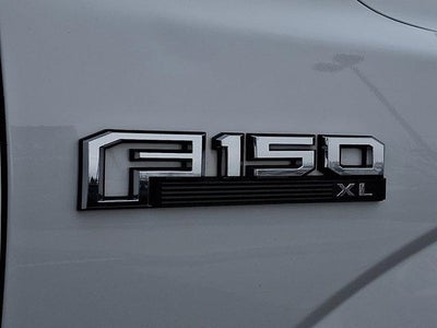 2020 Ford F-150 XL 4WD SuperCab 6.5' Box