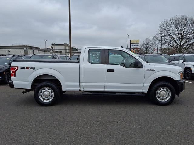 2020 Ford F-150 XL 4WD SuperCab 6.5' Box