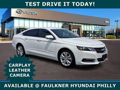 2019 Chevrolet Impala LT