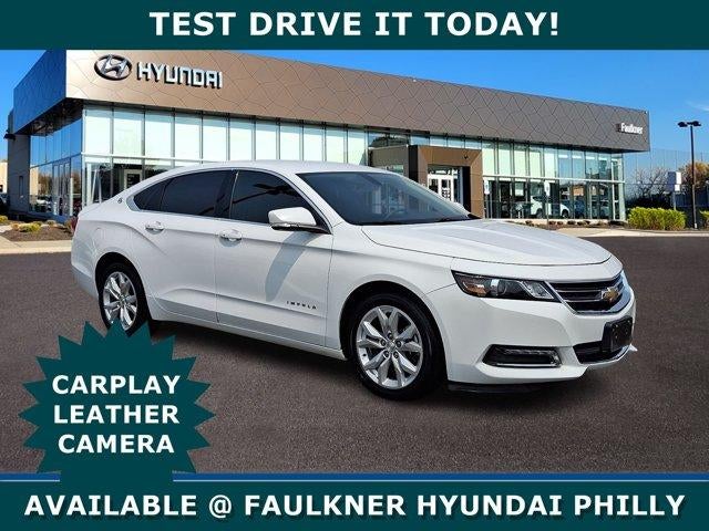 2019 Chevrolet Impala LT