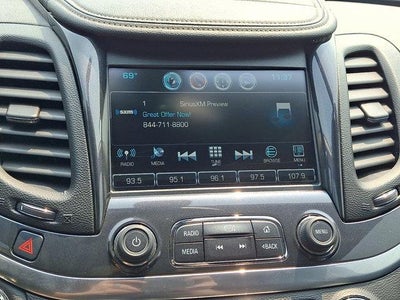 2019 Chevrolet Impala LT