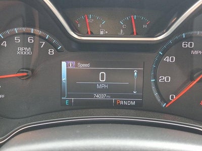 2019 Chevrolet Impala LT