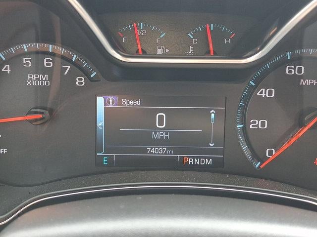 2019 Chevrolet Impala LT