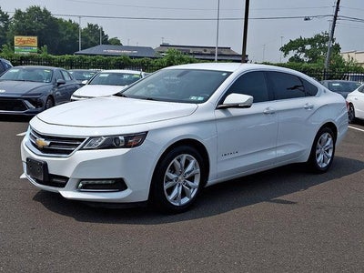 2019 Chevrolet Impala LT