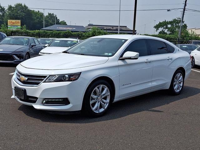 2019 Chevrolet Impala LT