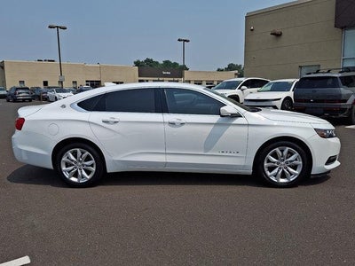 2019 Chevrolet Impala LT