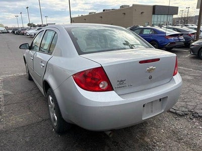 2007 Chevrolet Cobalt 4dr Sdn LS