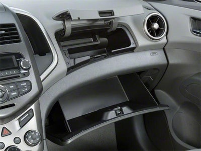2012 Chevrolet Sonic Hatch 2LT