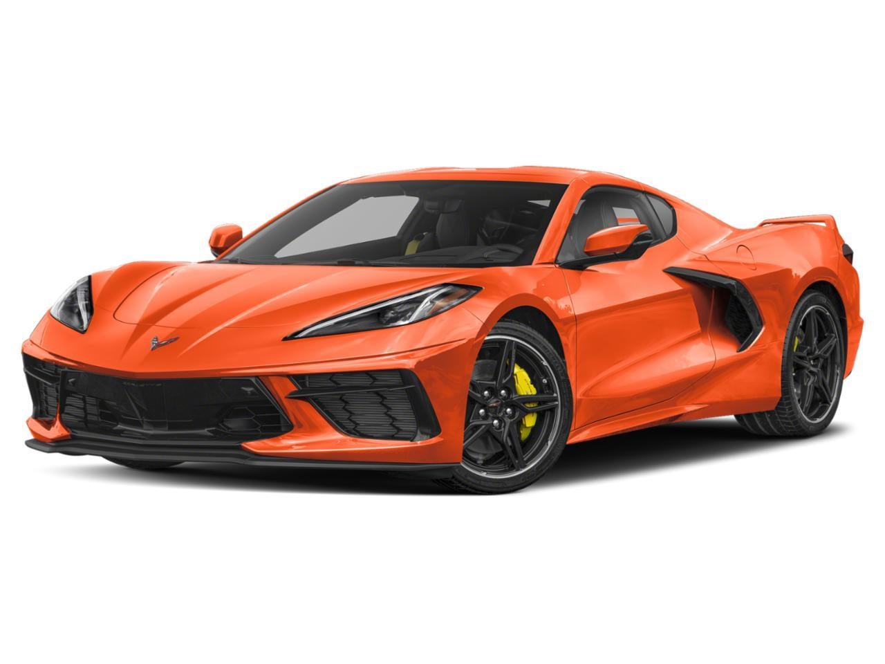 2020 Chevrolet Corvette Stingray Coupe 1LT