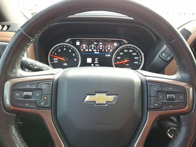 2020 Chevrolet Silverado 1500 Crew Cab Short Box 4-Wheel Drive High Country