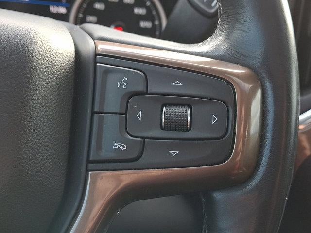 2020 Chevrolet Silverado 1500 Crew Cab Short Box 4-Wheel Drive High Country