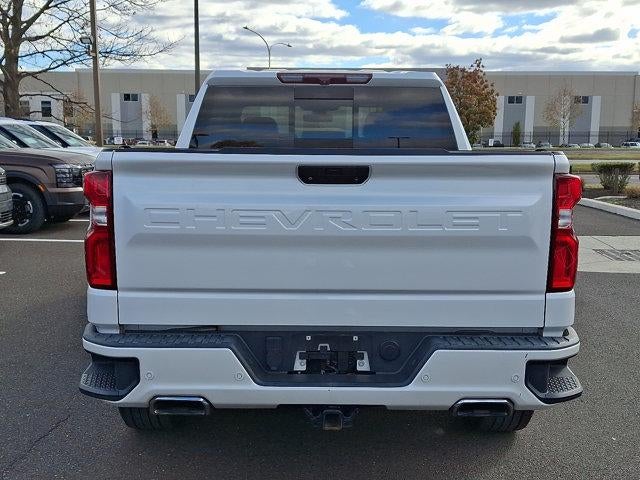 2020 Chevrolet Silverado 1500 Crew Cab Short Box 4-Wheel Drive High Country