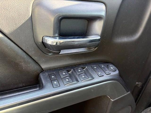 2016 Chevrolet Silverado 1500 Double Cab Standard Box 4-Wheel Drive LT