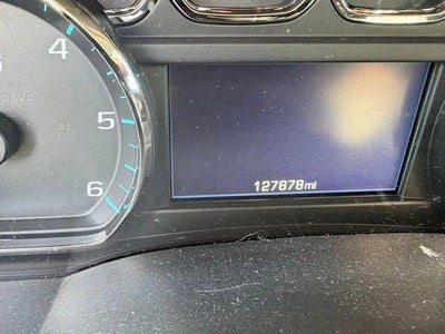 2016 Chevrolet Silverado 1500 Double Cab Standard Box 4-Wheel Drive LT