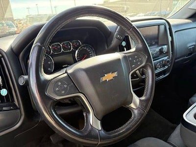 2016 Chevrolet Silverado 1500 Double Cab Standard Box 4-Wheel Drive LT